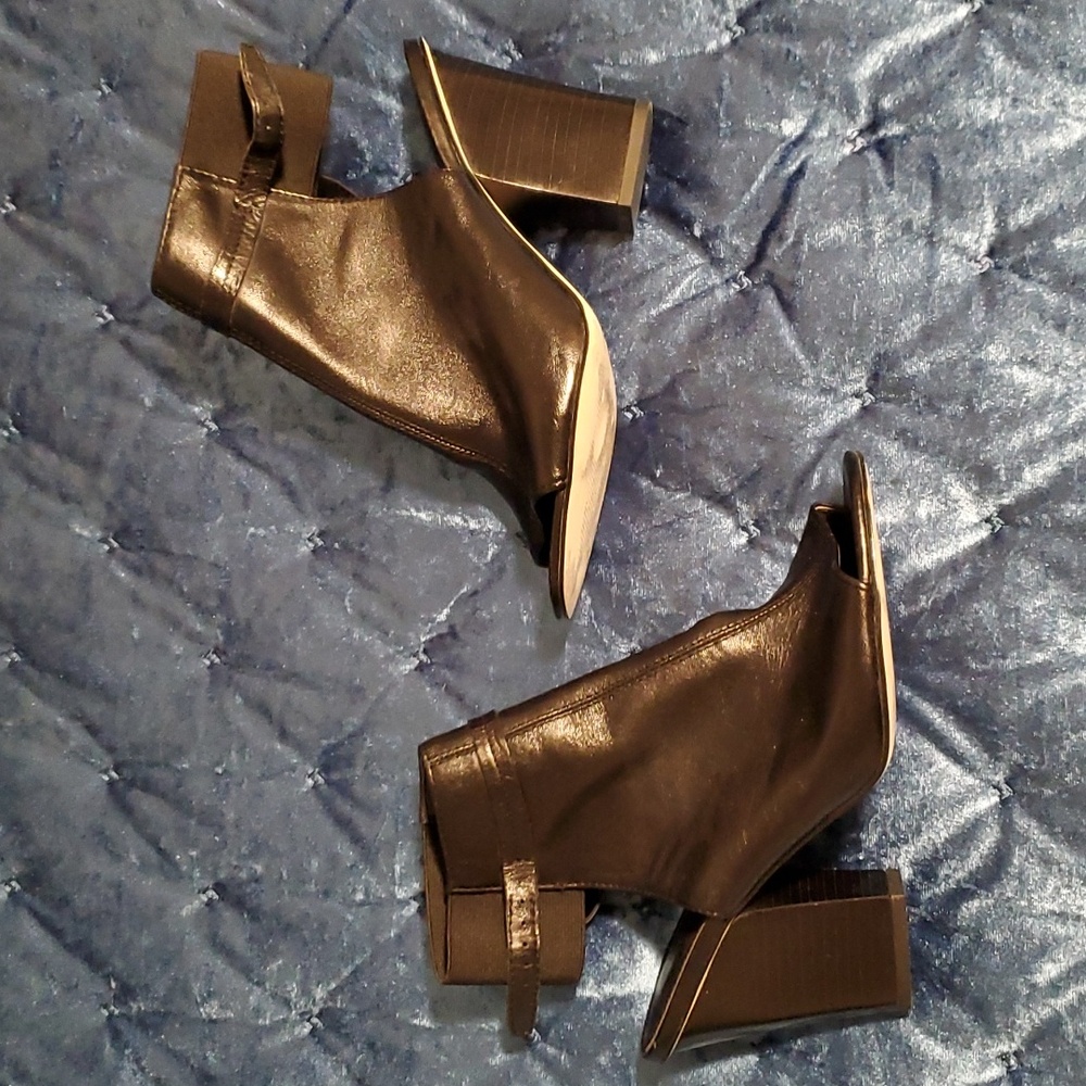 Via Spiga Shoe Black Size 8.5